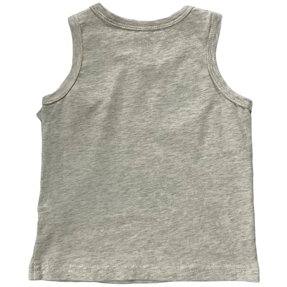 Child of Mine by Carters Baby Boys Tank‎ Top&Shorts Outfit Set 3-6M Animal Print